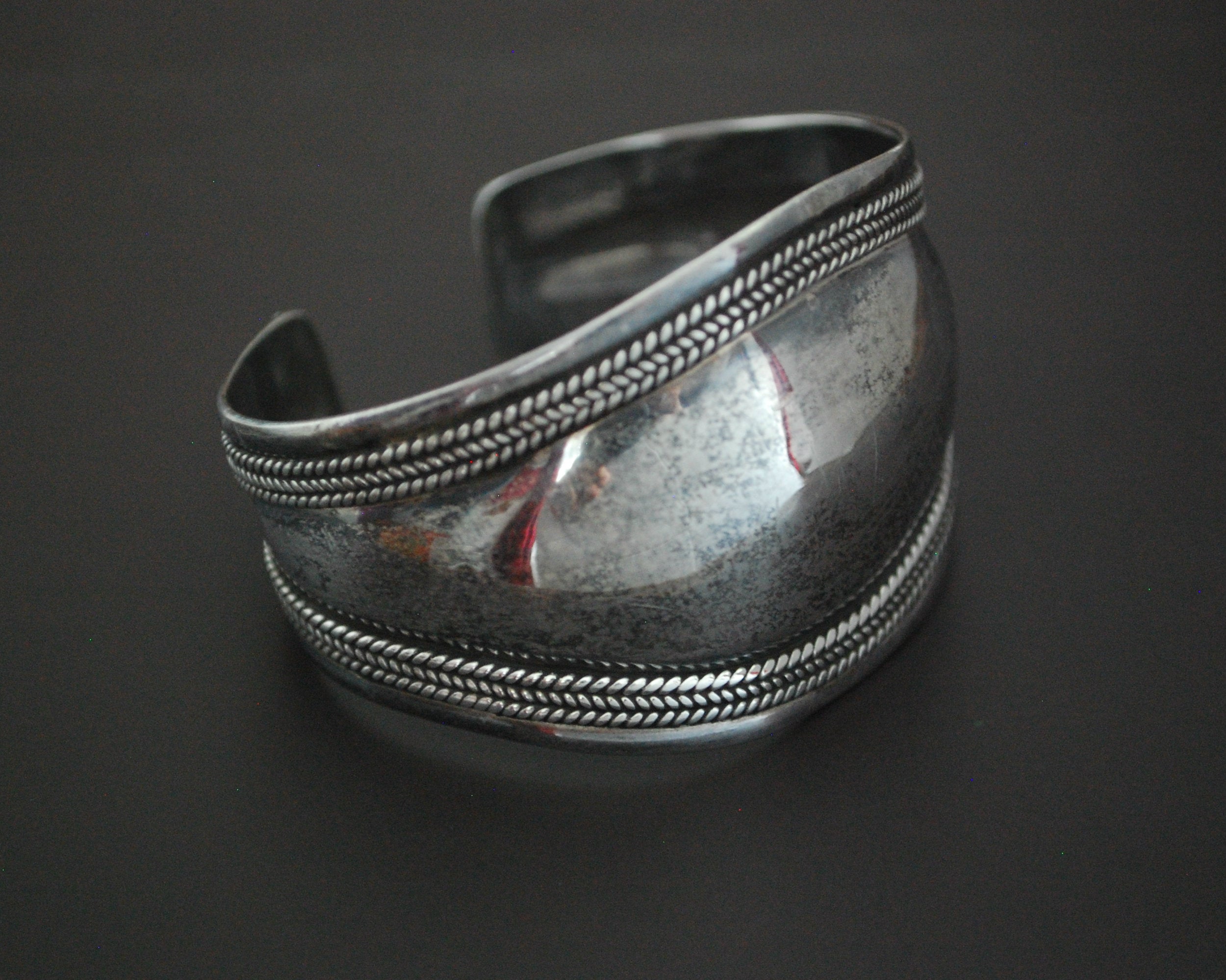 Ethnic Cuff Bracelet from India