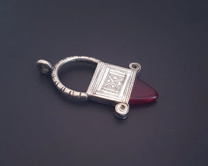 Tuareg Ingall Cross Pendant