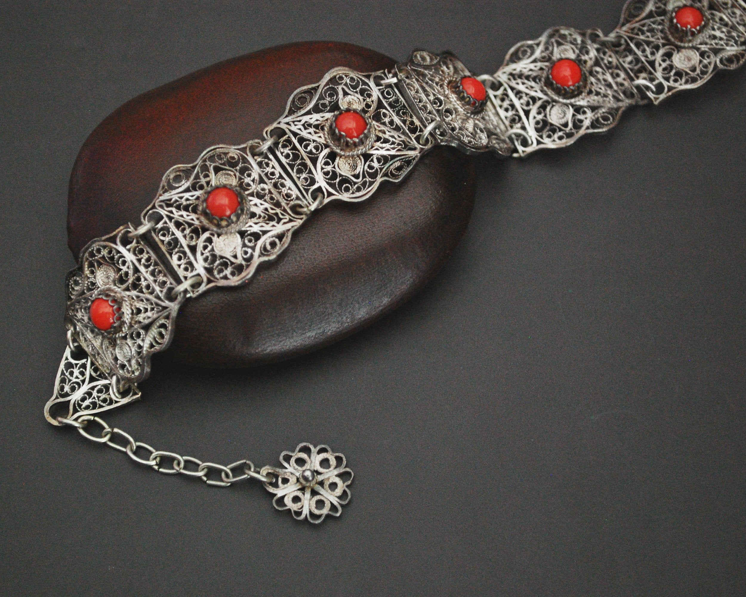 Proantic: Antique Coral Necklace