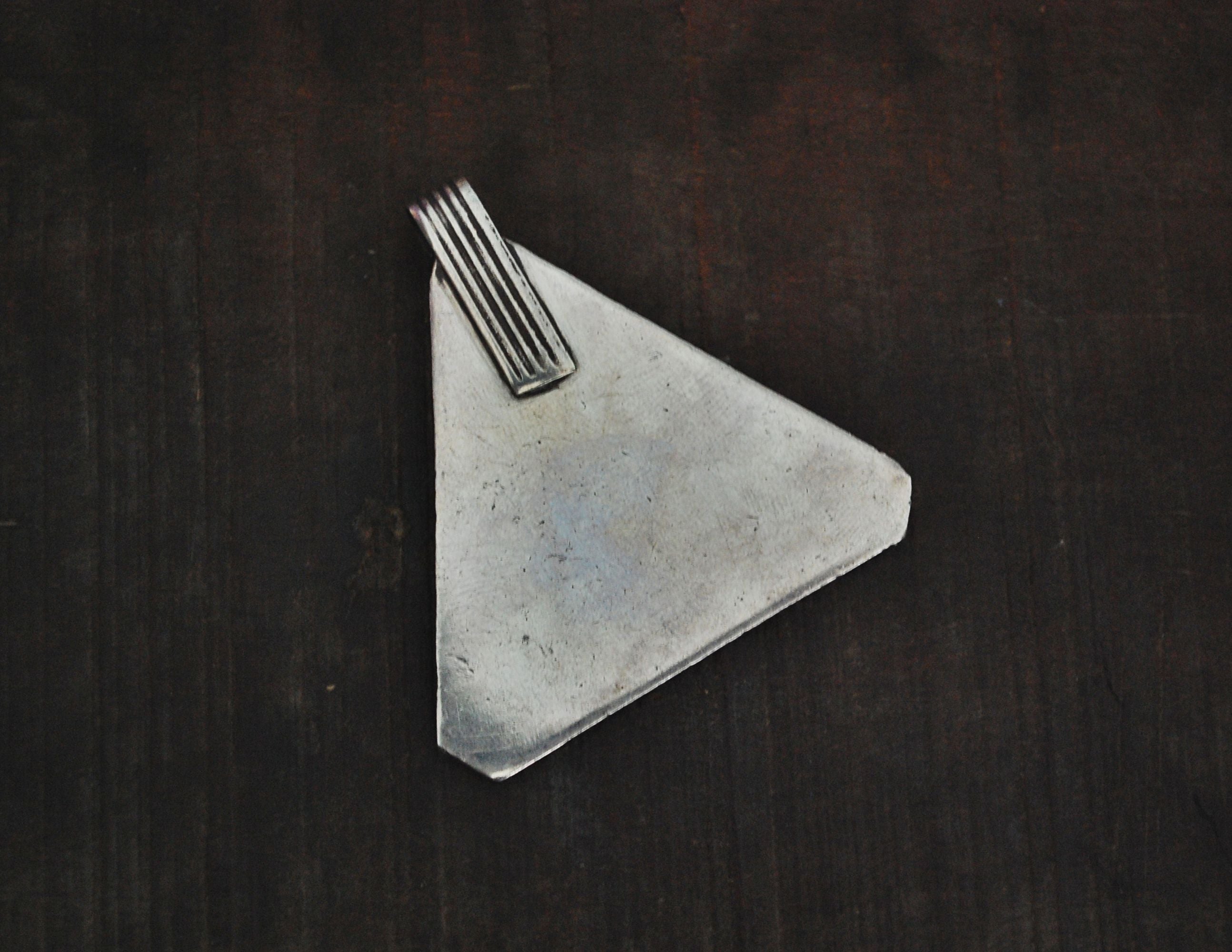 Berber Enamel Pendant