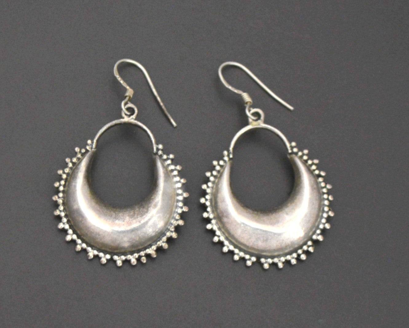Ethnic Dangle Earrings from India