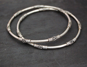 Rajasthani Bangle Bracelet - Two