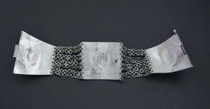 Small Palestinian Filigree Bracelet