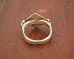 Old Fulani Ring from Mali - Size 11