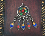Berber Kabyle Pendant from Algeria