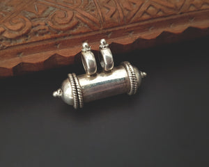 Openable Box Pendant from India