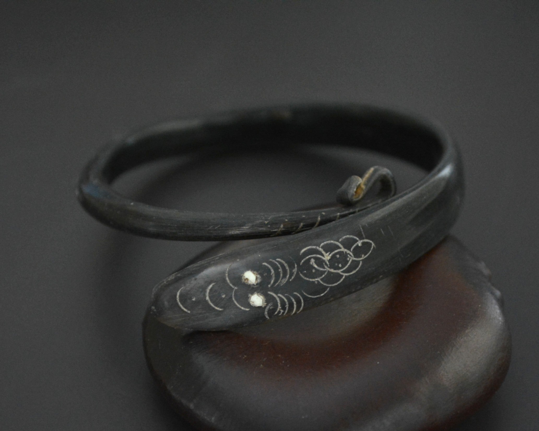 Snake Horn Bracelet - SMALL/MEDIUM