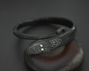 Snake Horn Bracelet - SMALL/MEDIUM