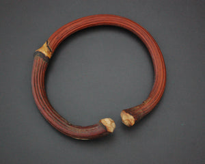Authentic Tibetan Bamboo Bracelet from Tsari
