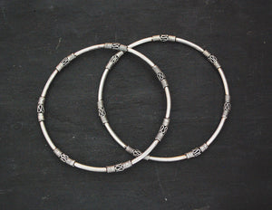 Rajasthani Bangle Bracelet - Two