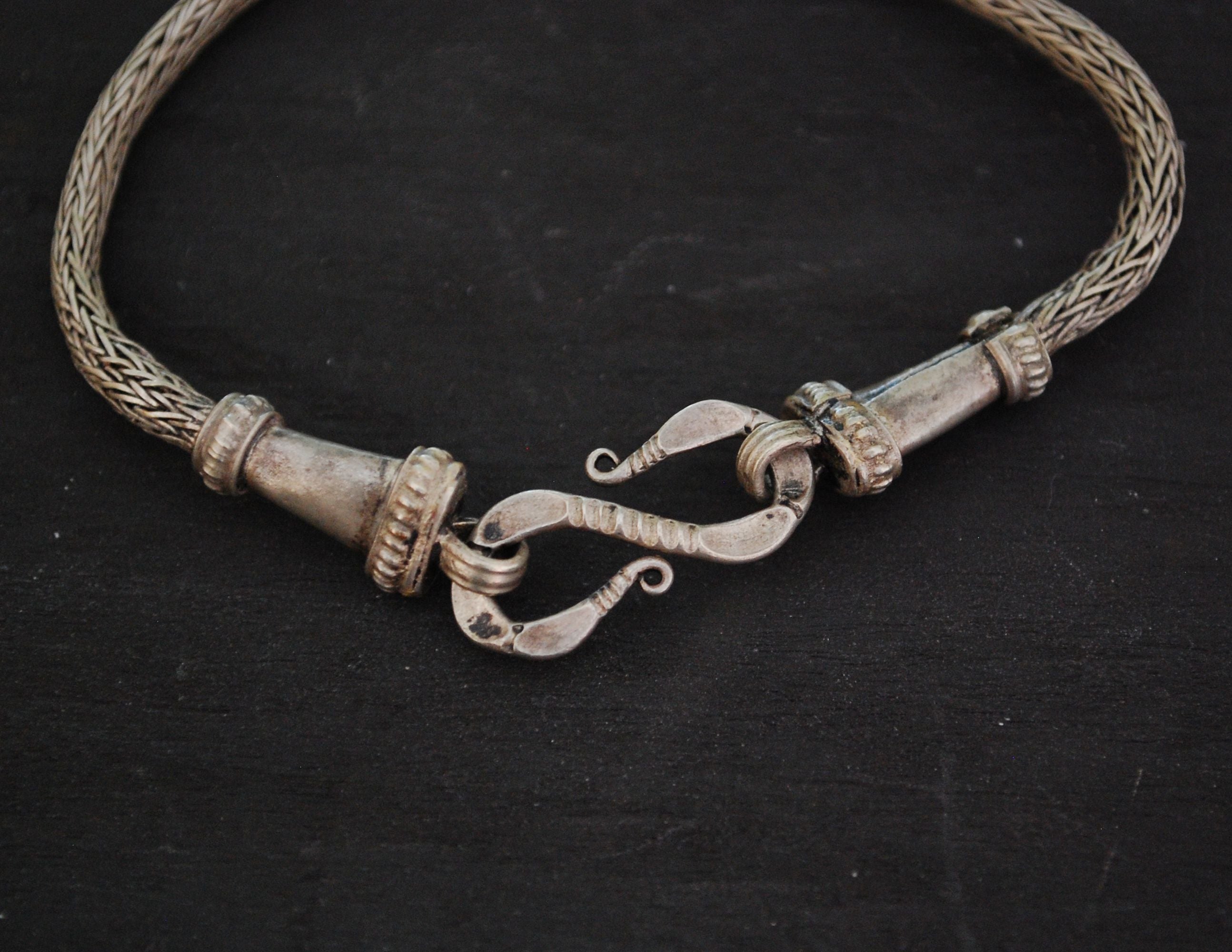 Rajasthan Snake Chain Bracelet