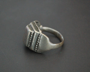 Old Fulani Ring - Size 9.5