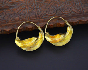 Fulani Hoop Earrings S