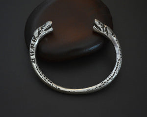 Rajasthani Makara Head Bracelet - XS
