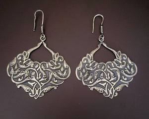 Ethnic Dangle Earrings from Egypt
