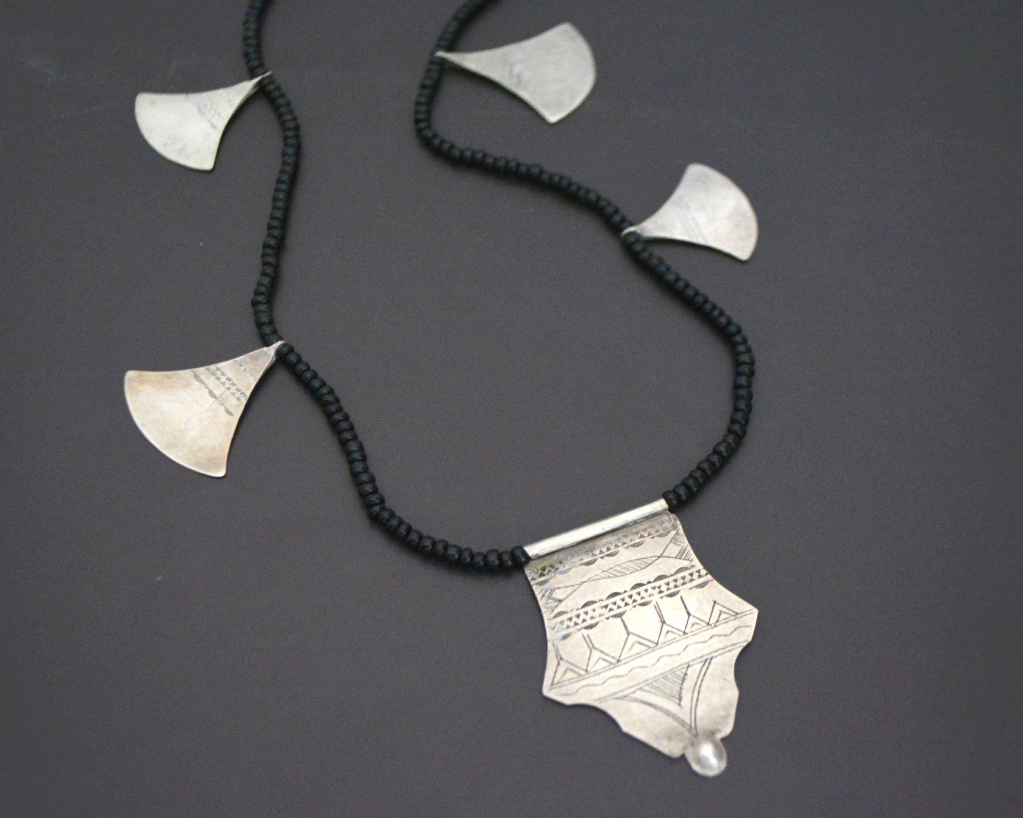 Tuareg Chat Chat Necklace