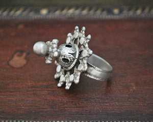 Old Swat Valley Ring - Size 7
