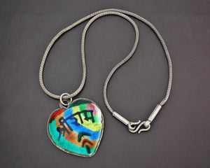 Indian Hindu Rama Amulet Pendant