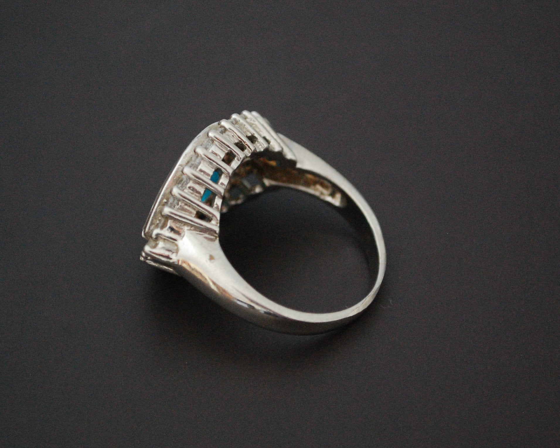 Eye Ring - Size 8