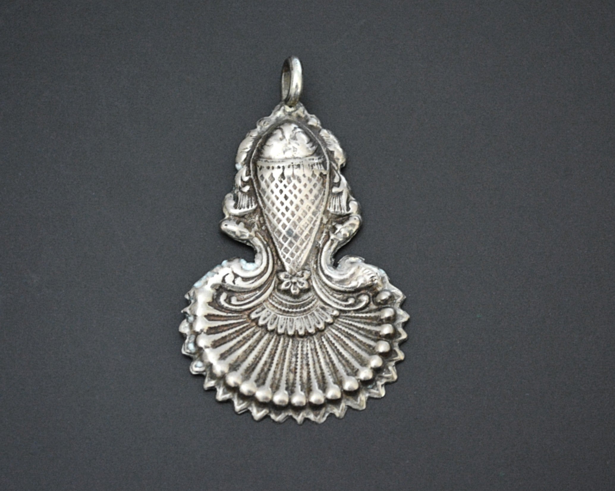 Fish Pendant from India