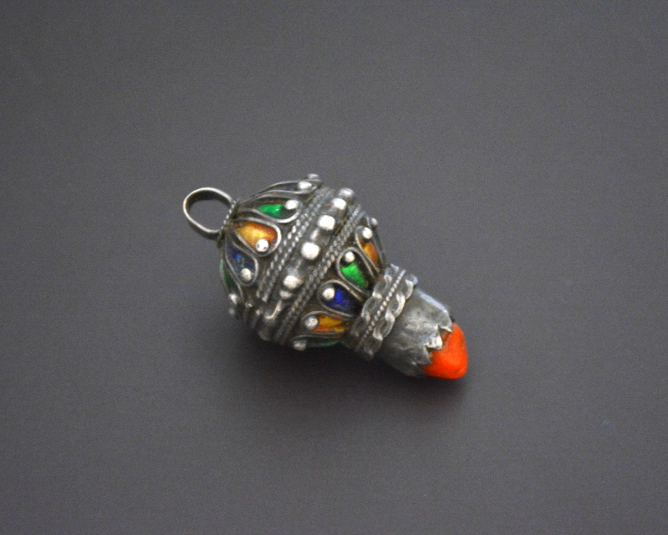Berber Kabyle Pendant from Algeria