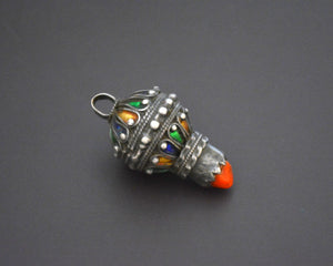 Berber Kabyle Pendant from Algeria