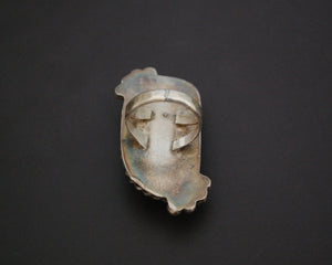 Splendid Navajo Turquoise Ring - Size 4
