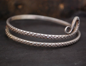 Vintage Snake Bracelet