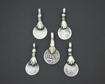 Old Berber Coin Pendants
