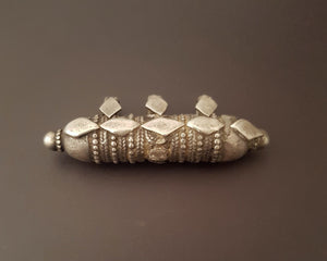 Yemeni Silver Hirz Pendant