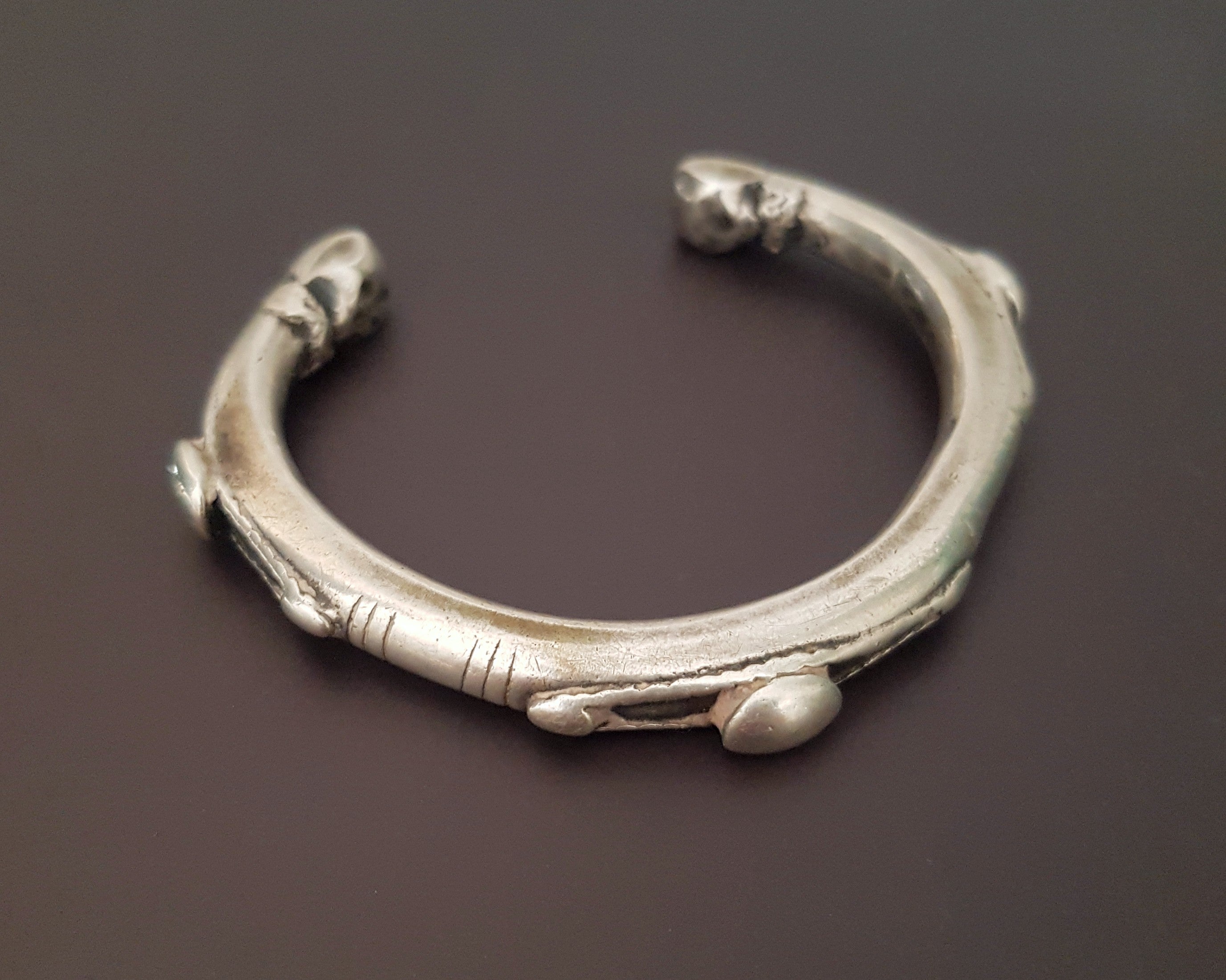 Nubian Cuff Bracelet from Egypt