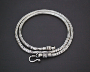 Indian Snake Chain Necklace