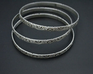 Set of Indian Bangle Bracelets