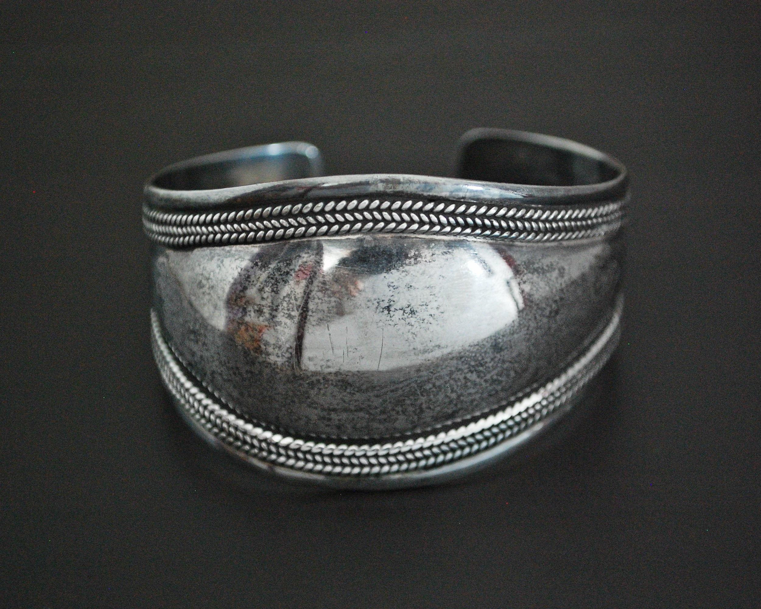 Ethnic Cuff Bracelet from India