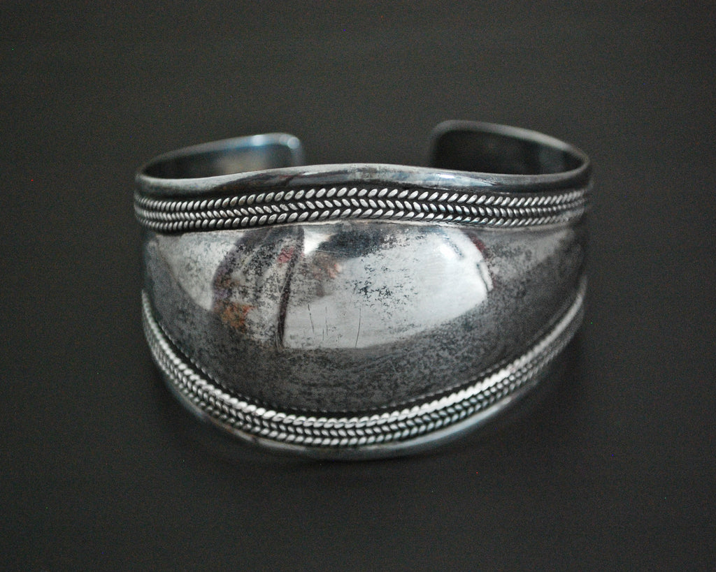 Ethnic Cuff Bracelet from India