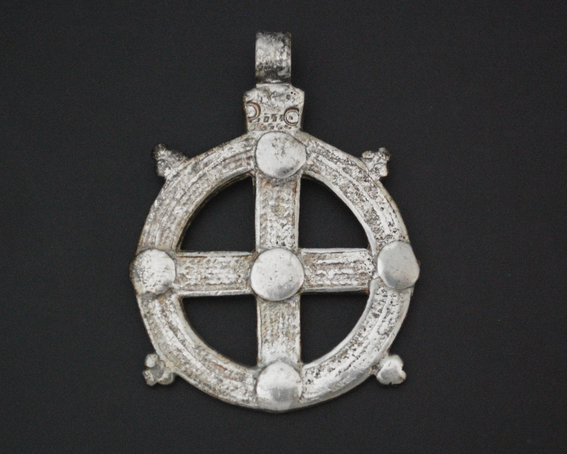 Rare Ethiopian Coptic Cross