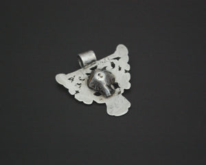 Berber Silver Pendant