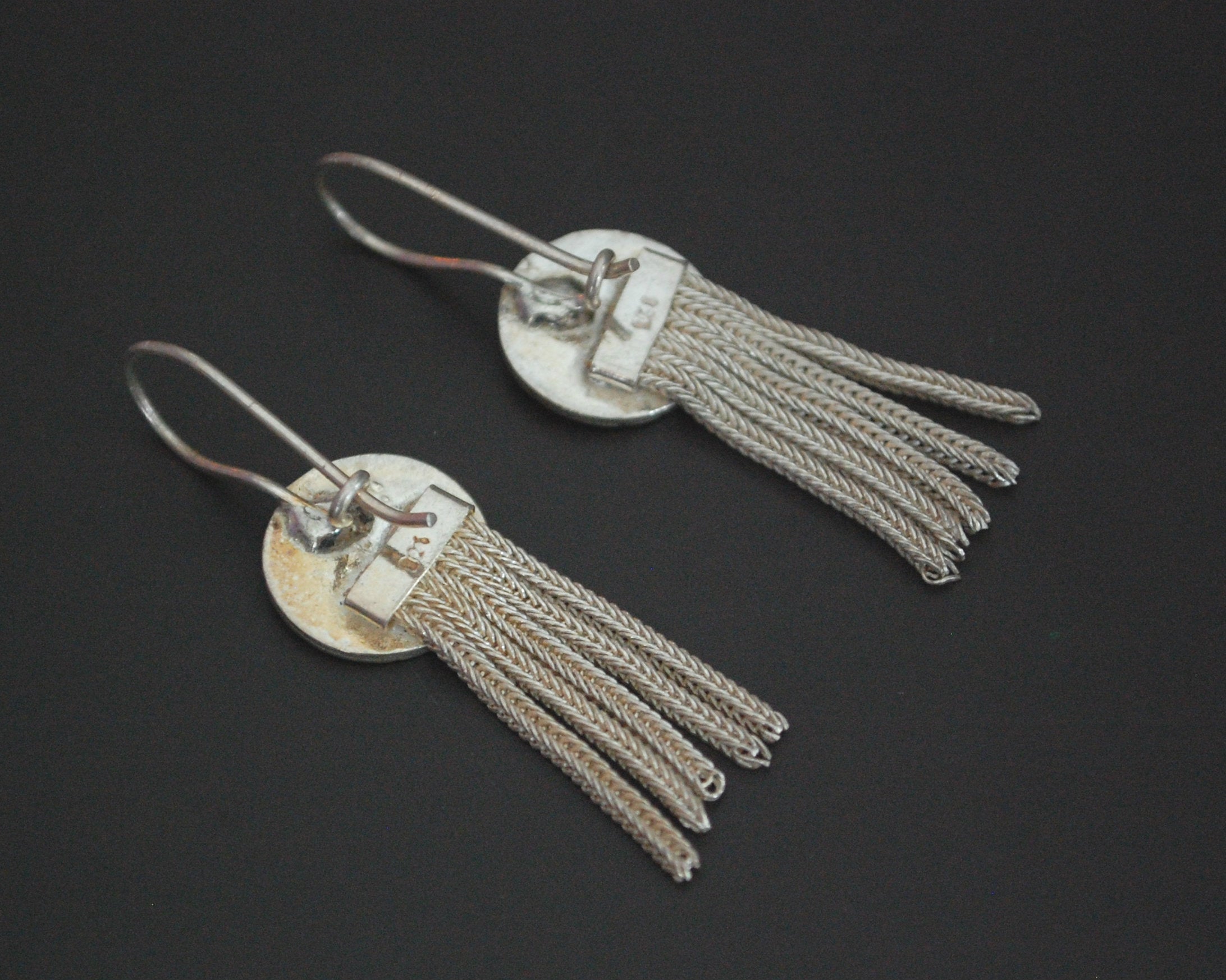 Turkish Tassel Earrings