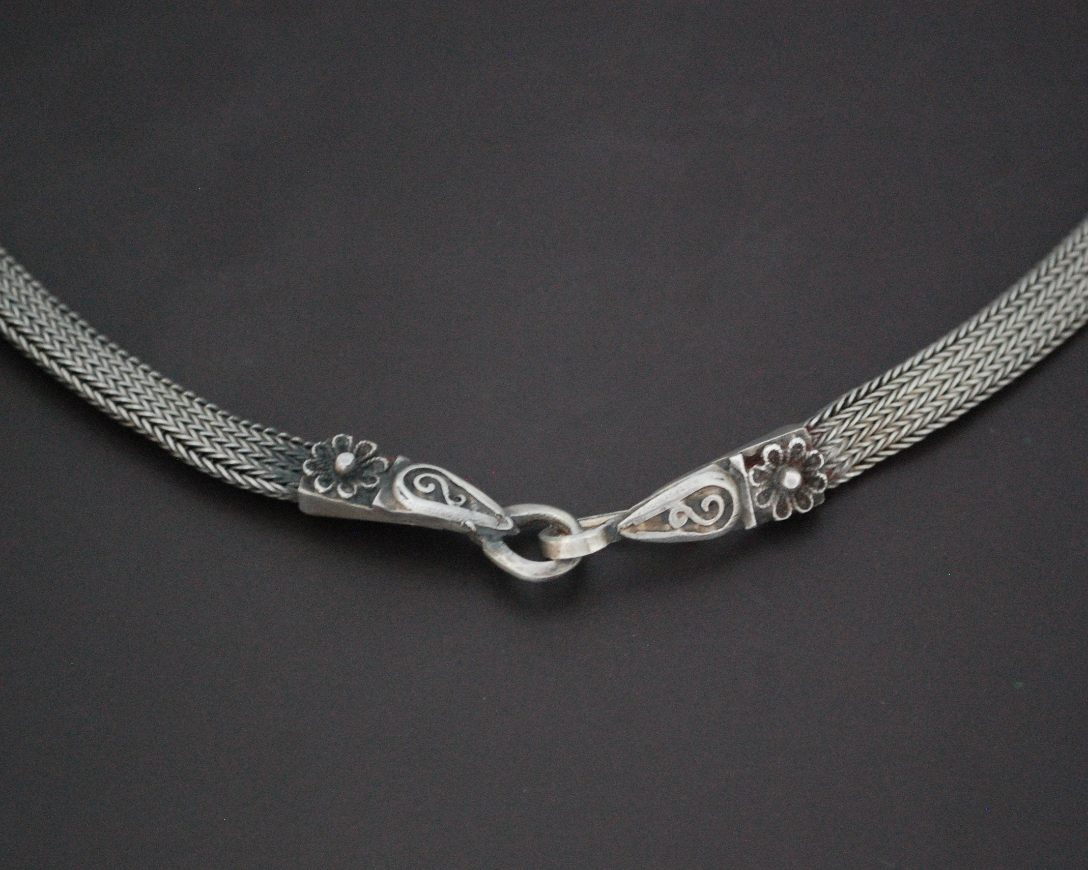 Lion Head Choker Necklace