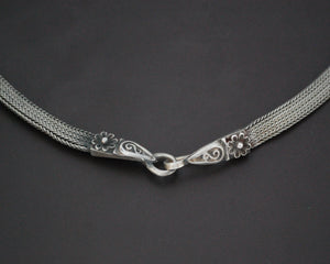 Lion Head Choker Necklace