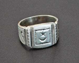 Berber Band Ring - Size 6.5
