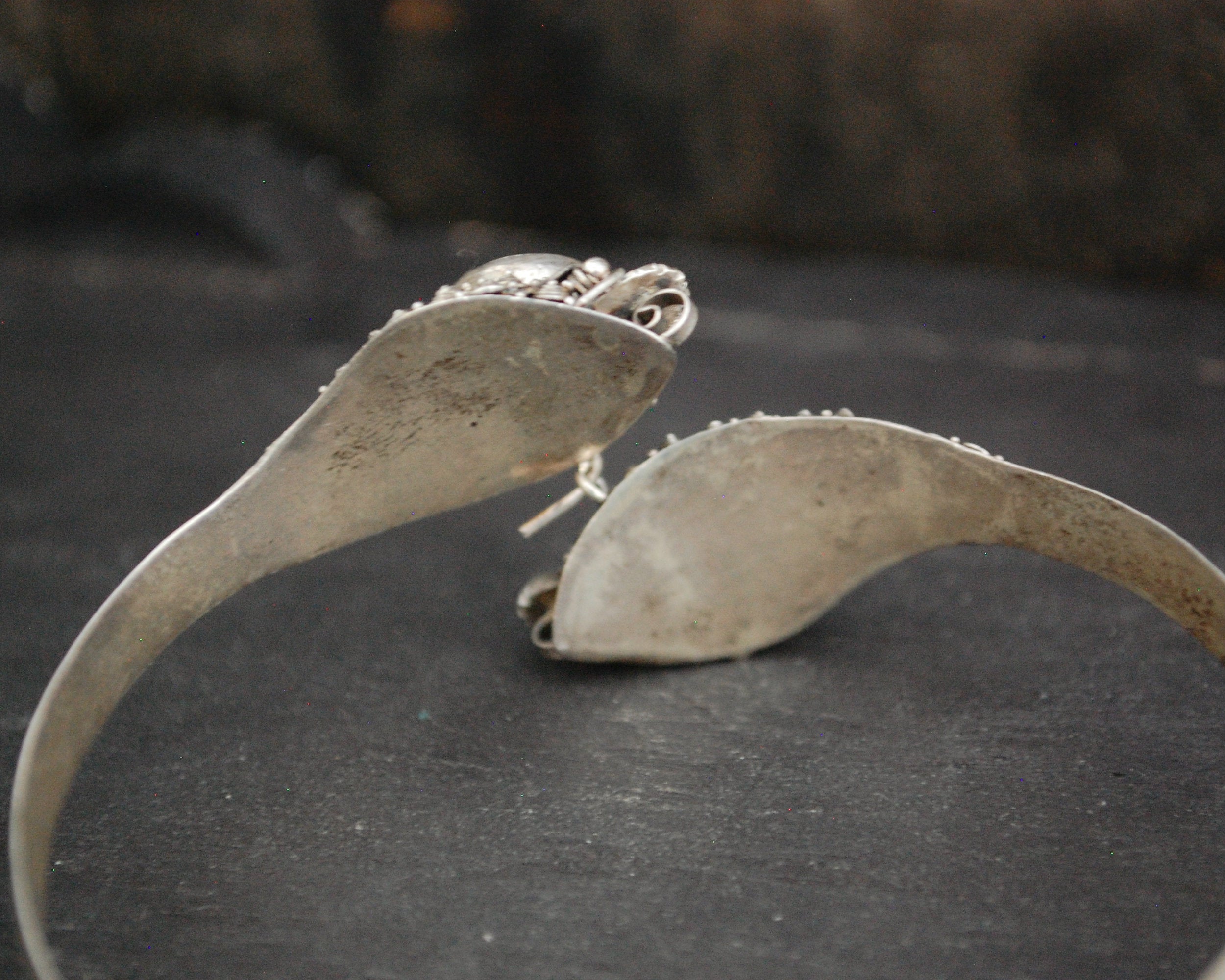Amber Dragon Bracelet from Bali