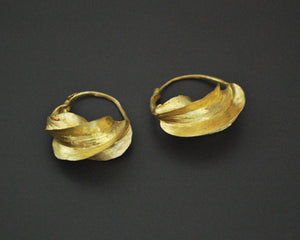 Fulani Hoop Earrings XS