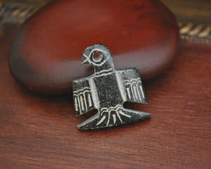 Jade Thunderbird Pendant
