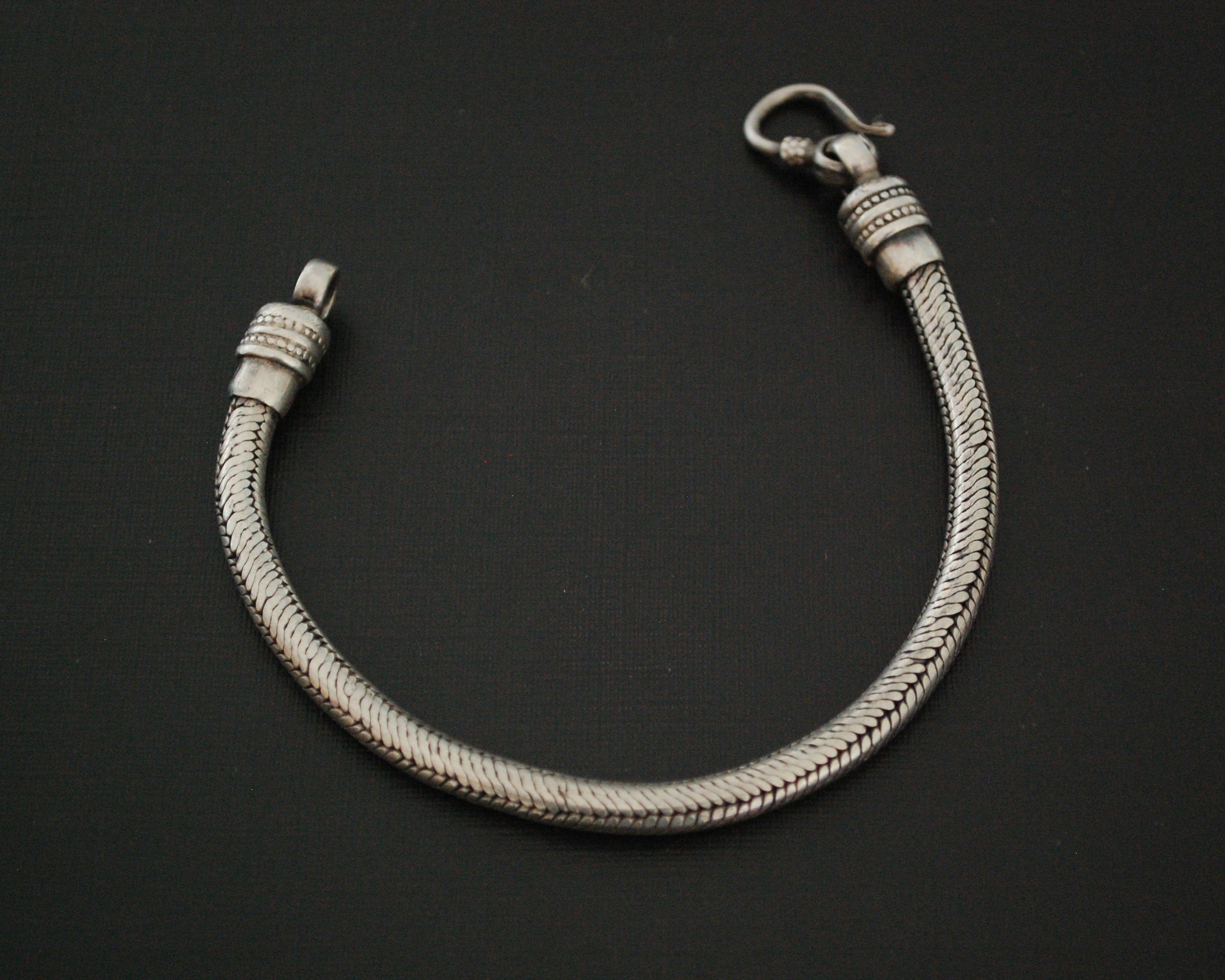Rajasthani Snake Chain Bracelet