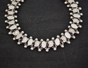 Rajasthani Silver Bracelet