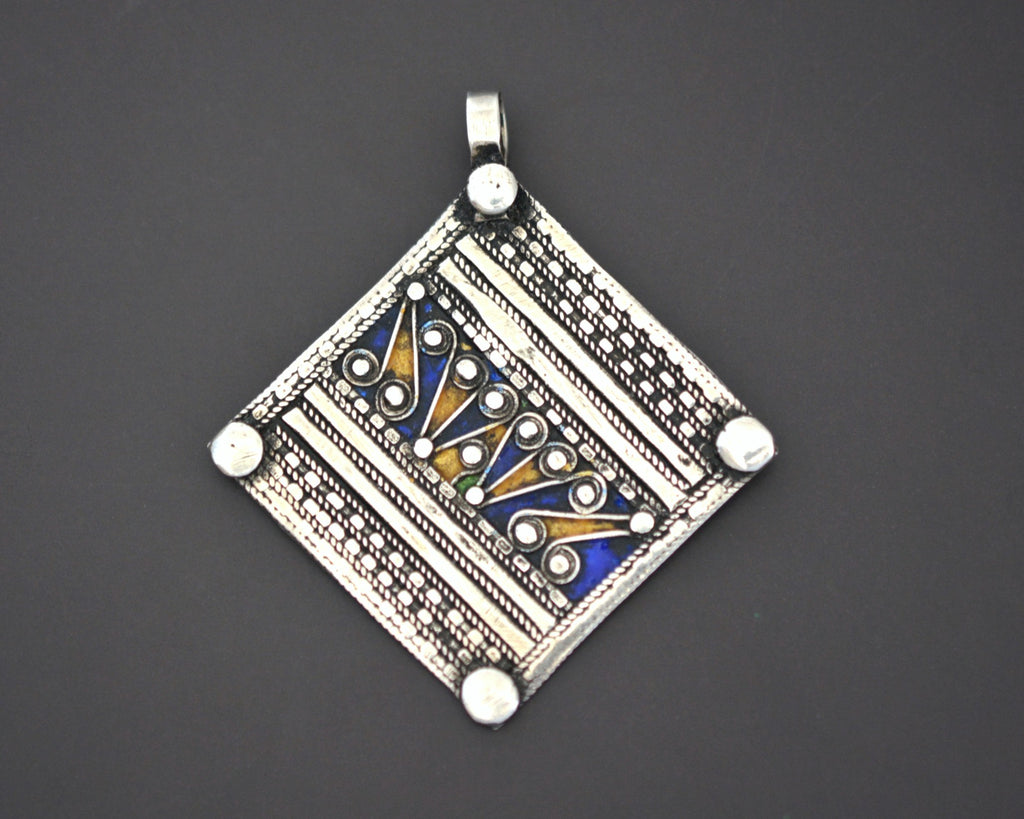 Berber Kabyle Pendant