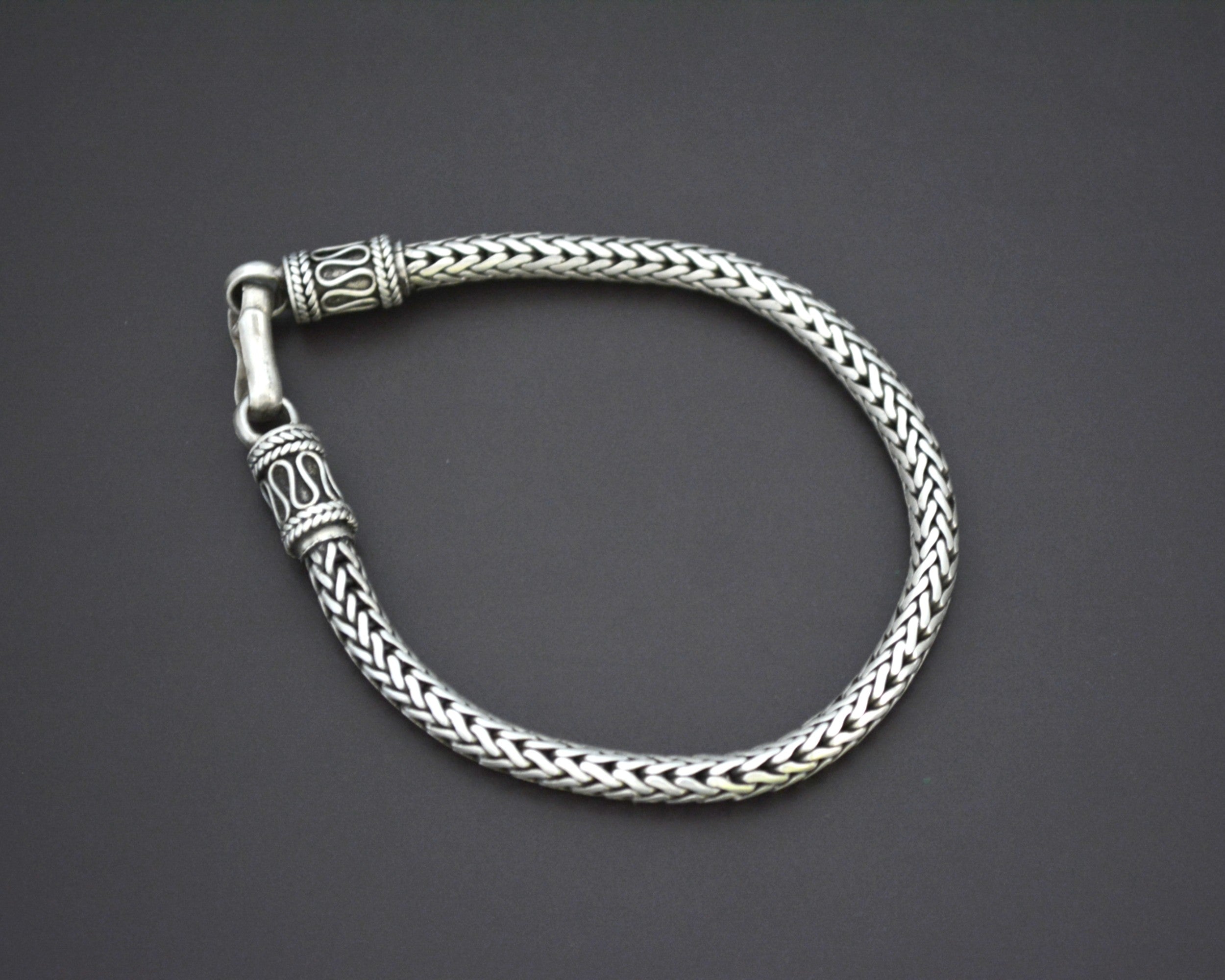 Balinese Snake Chain Bracelet