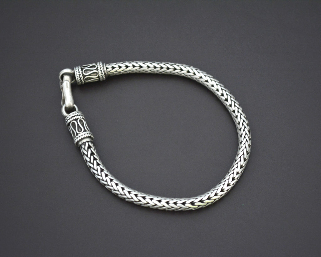 Balinese Snake Chain Bracelet