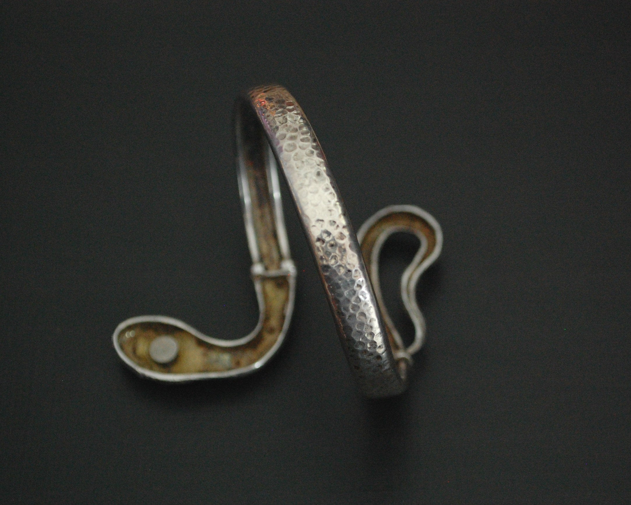 Vintage Snake Bracelet - XXS